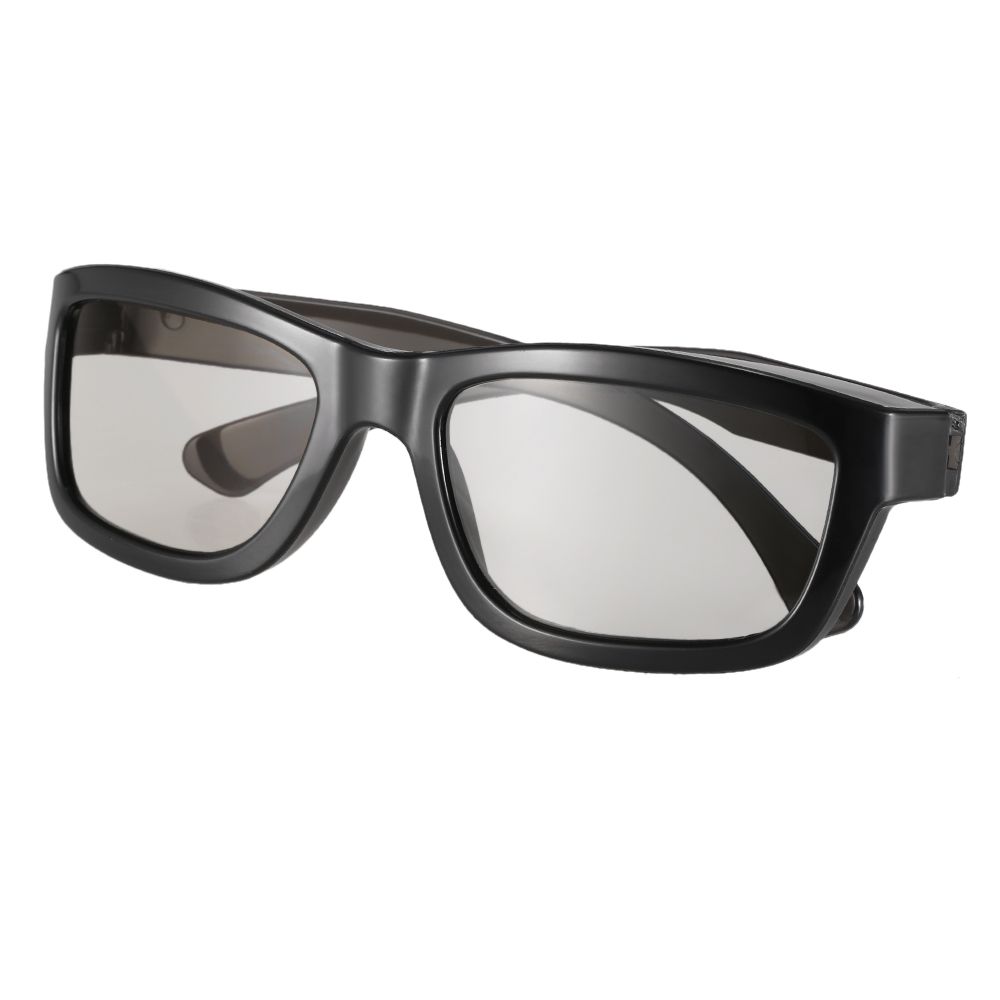 Home Cinema Dvd - Óculos 3D Anaglifo Unissex de Plástico