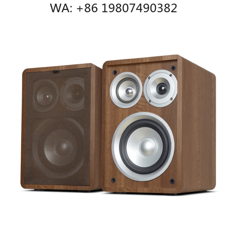 Home Theater Speaker - Caixa de Som Passiva HiFi de