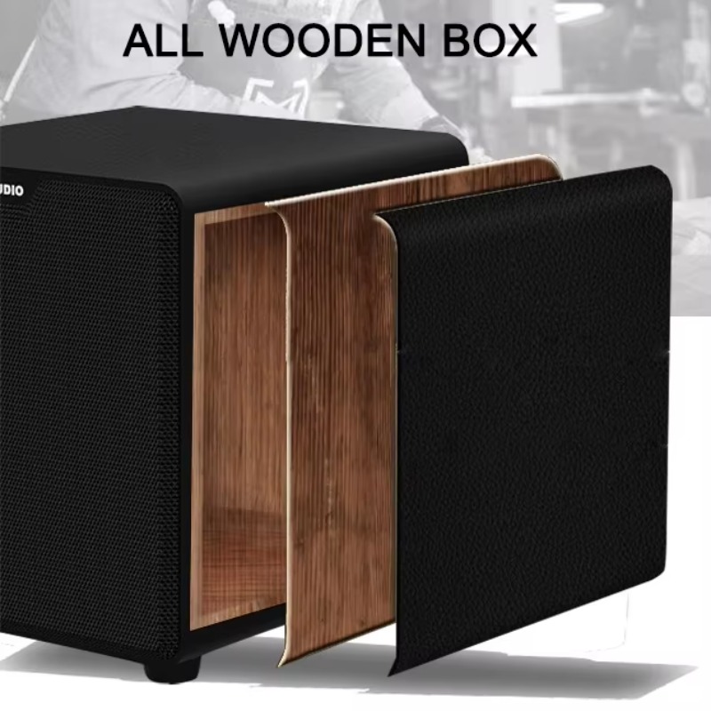 Home Theater Speaker - Sistema de Home Theater 7.1 com