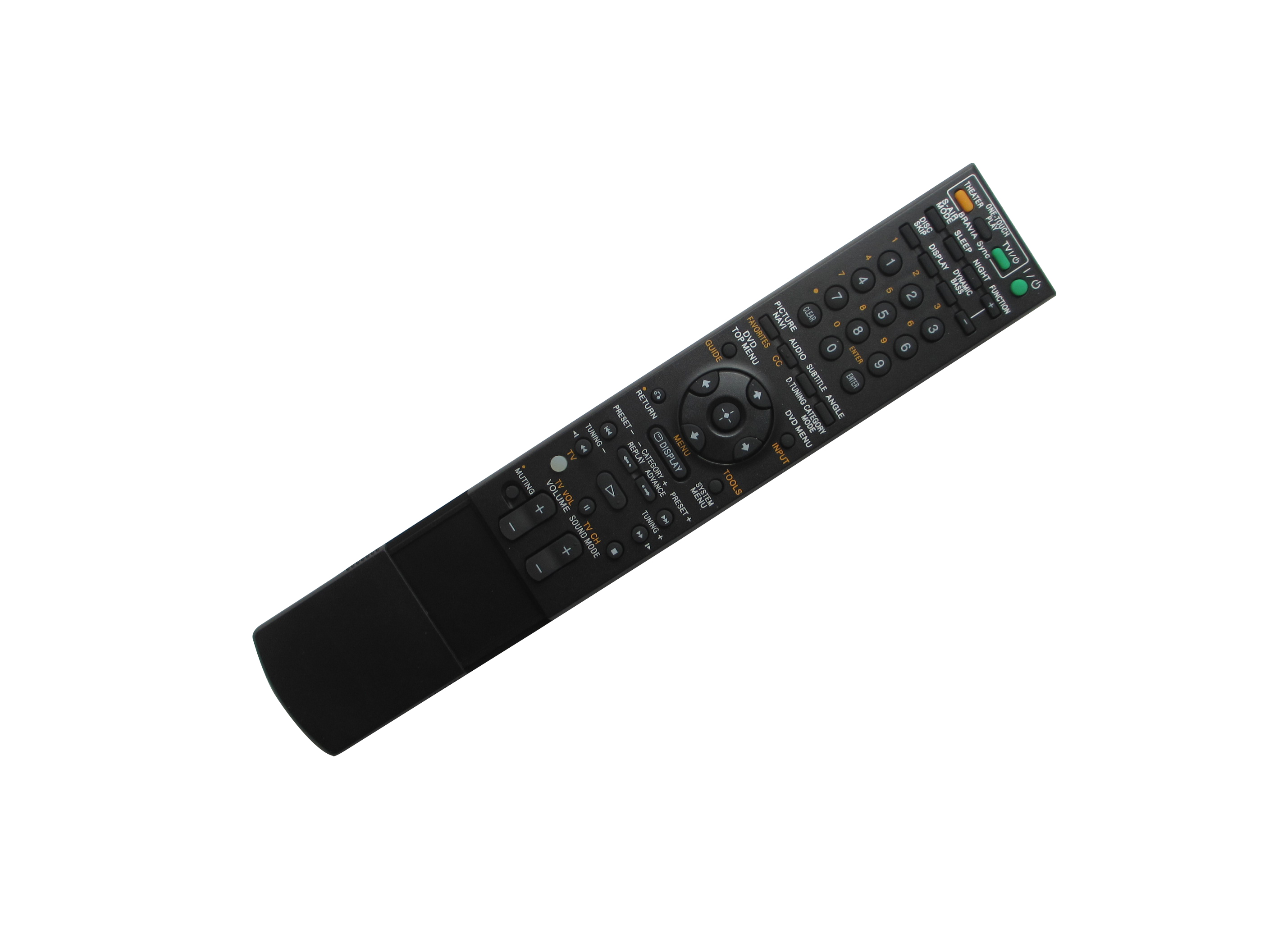 Home Cinema Dvd System - Controle remoto para sistema de cinema