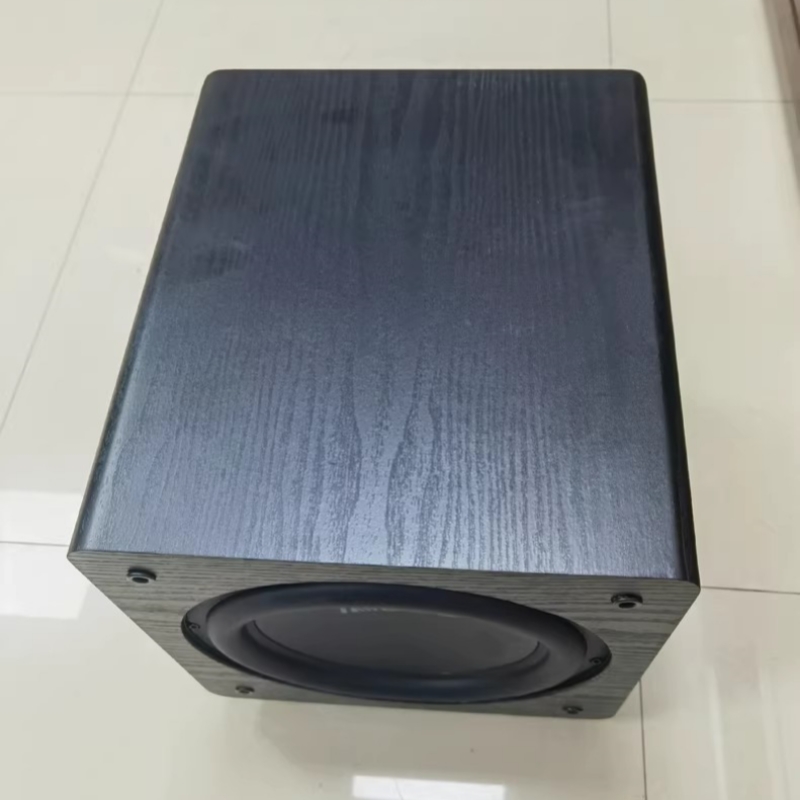 Home Cinema Dvd - 10 Polegada subwoofer ativo alto-falante pico