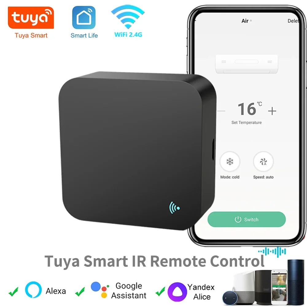 Home Cinema Dvd - Controle Remoto IR Inteligente WiFi Universal