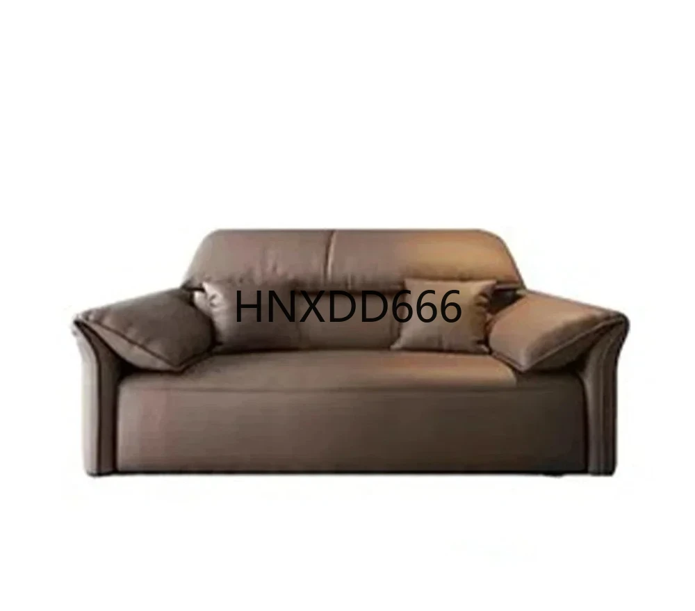 Home Cinema Furniture - Sofá Elétrico Conversível Linlamlim para Sala