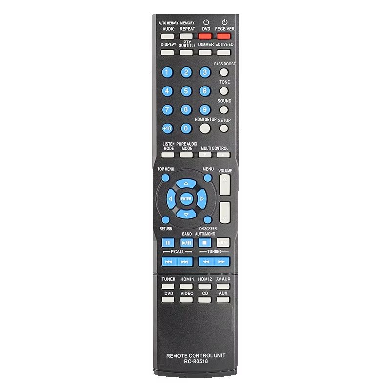Home Cinema Kenwood - C-R0518 Para substituição de controle remoto