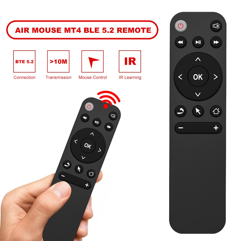 Home Cinema Setup - Mt4 5.2 casa inteligente bluetooth remoto