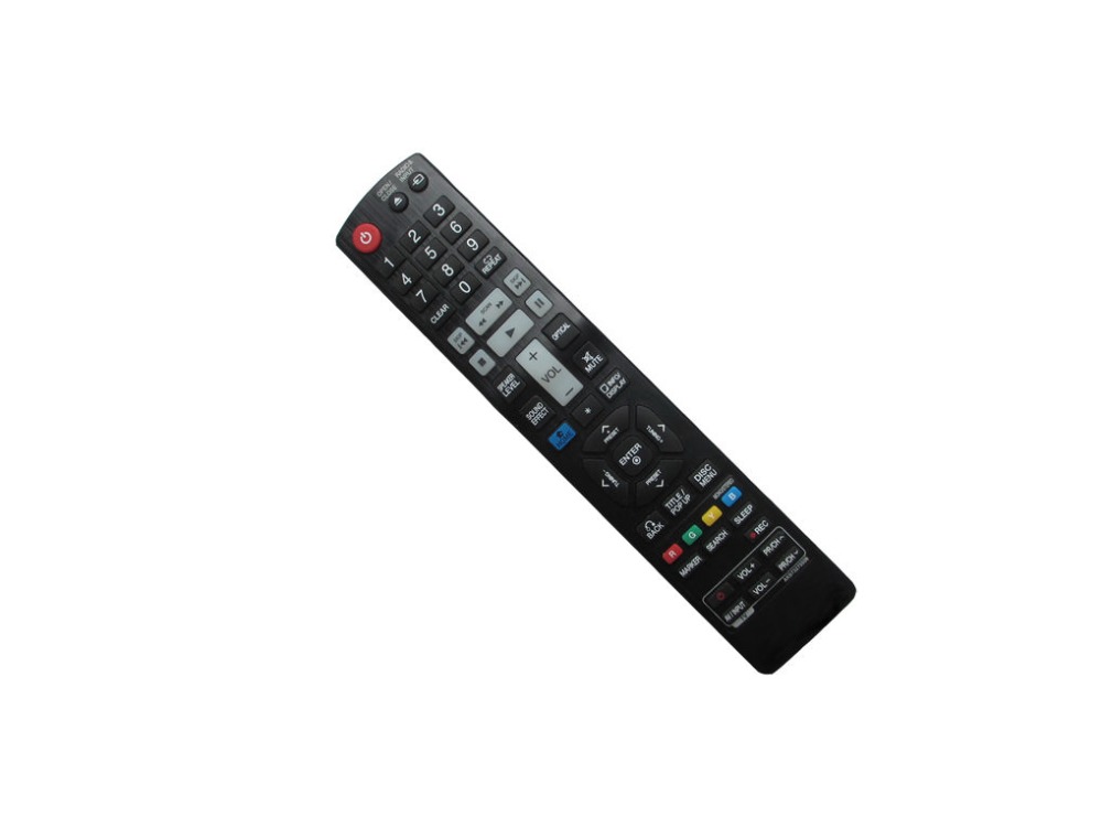 Home Cinema Dvd - Controle remoto para o sistema de