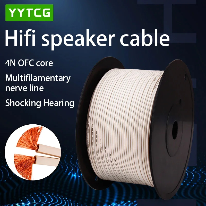 Home Cinema Choice - Yytcg diy cabo de alto-falante hi-fi