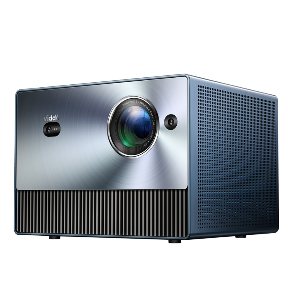 Home Cinema Furniture - Projetor laser triplo nativo completo com