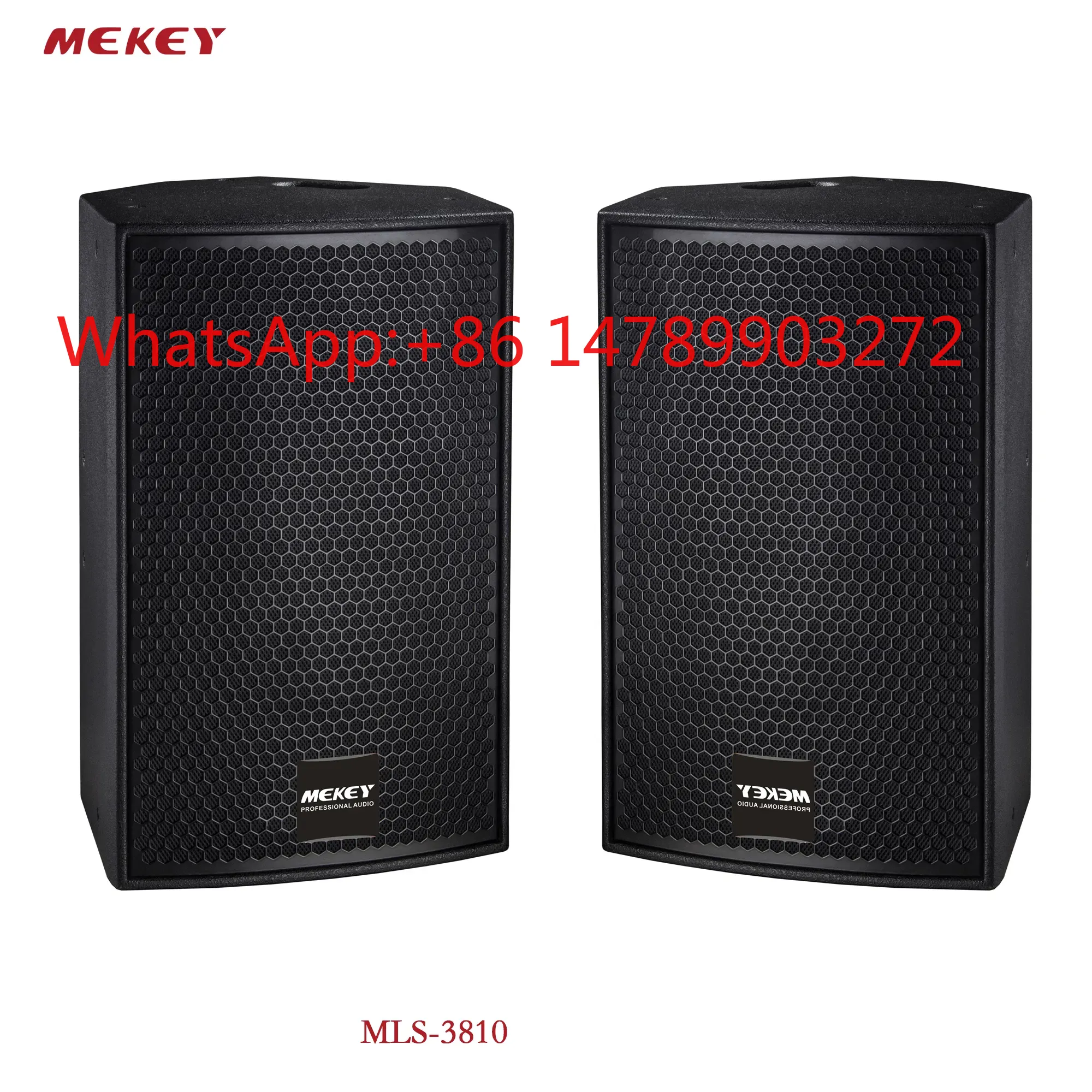 Home Theater Speaker - Alto-falante de áudio de alcance total