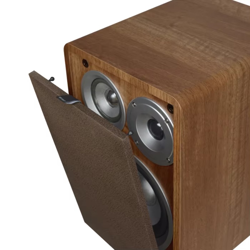 Caixa de Som Passiva HiFi de 1 - Home Theater Speaker avaliação e preço