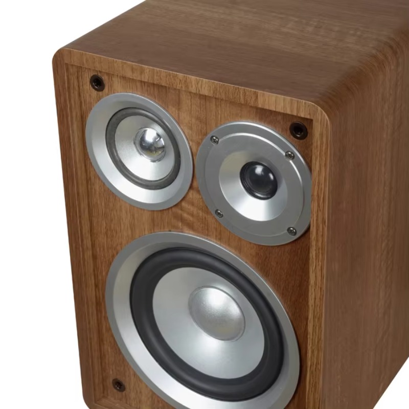 Caixa de Som Passiva HiFi de 1 - Home Theater Speaker avaliação e preço