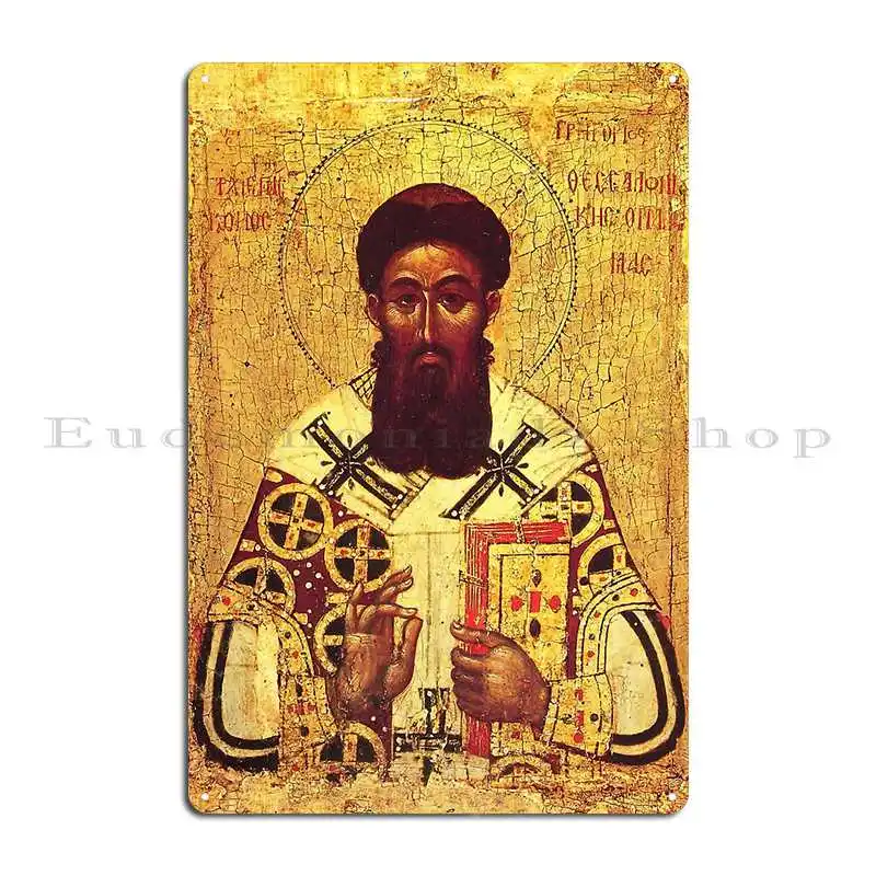 St Gregory Palamas Ícone Ortod - Home Cinema Setup avaliação e preço