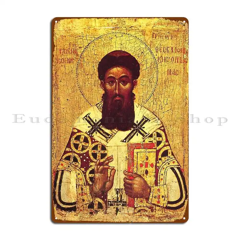 St Gregory Palamas Ícone Ortod - Home Cinema Setup avaliação e preço