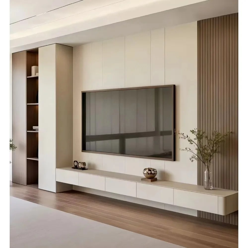 Armário de TV Moderno Personal - Home Cinema Furniture avaliação e preço