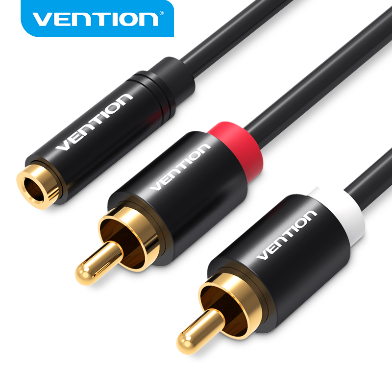 Cabo Adaptador de Áudio Ventio - Home Cinema Choice avaliação e preço