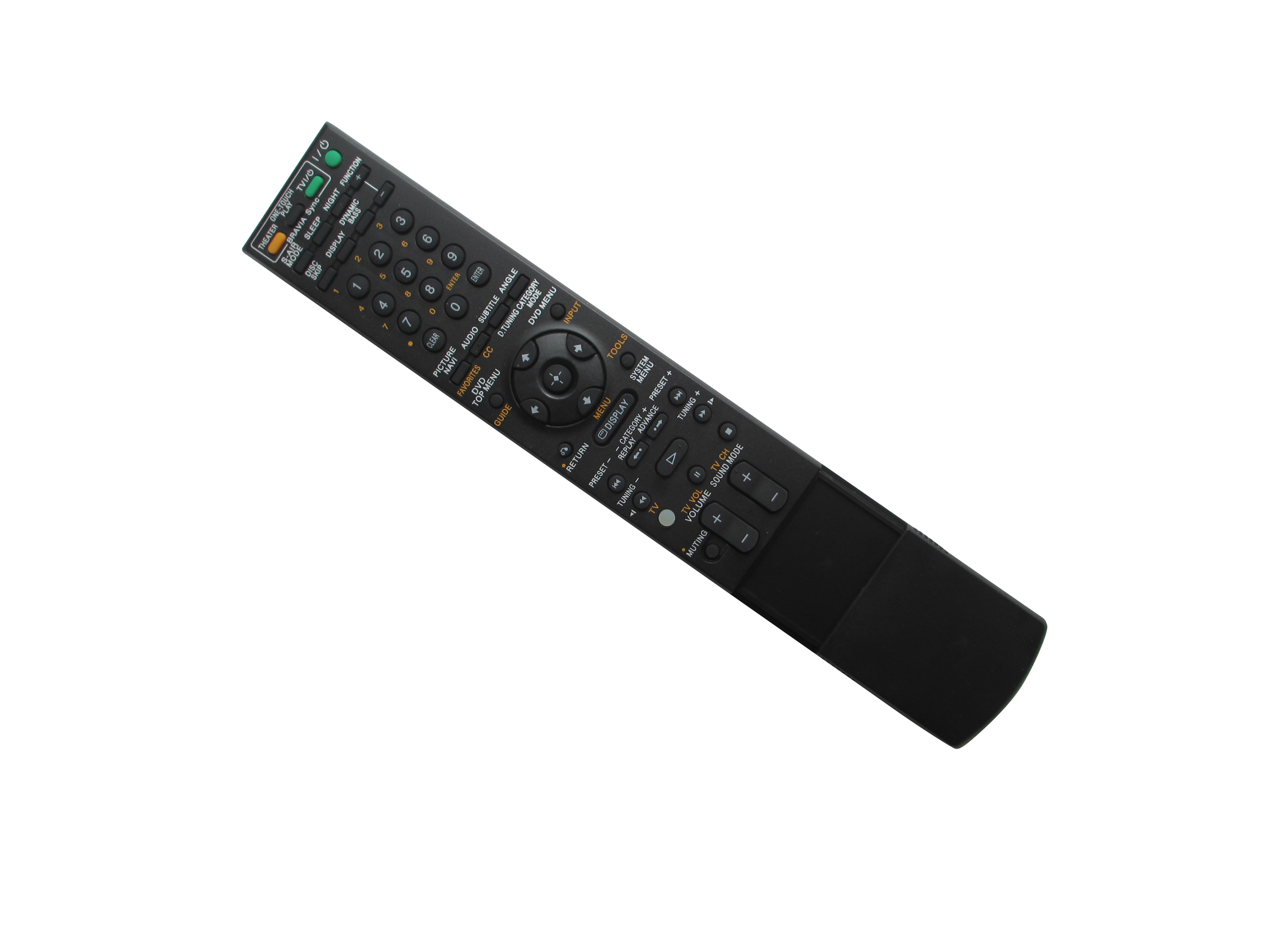 Controle remoto para sistema d - Home Cinema Dvd System avaliação e preço
