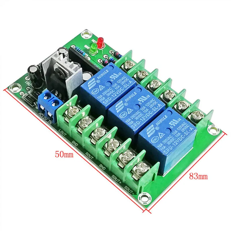 Placa de Proteção de Áudio SOT - Home Cinema Choice avaliação e preço