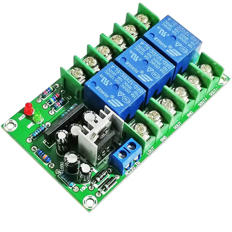 Placa de Proteção de Áudio SOT - Home Cinema Choice avaliação e preço