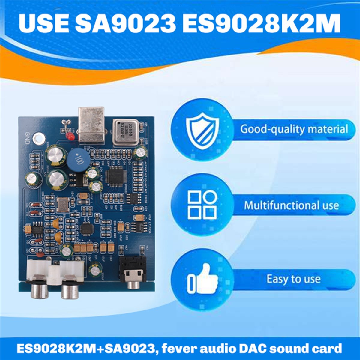 Placa Decodificadora Mini USB  - Home Cinema Choice avaliação e preço