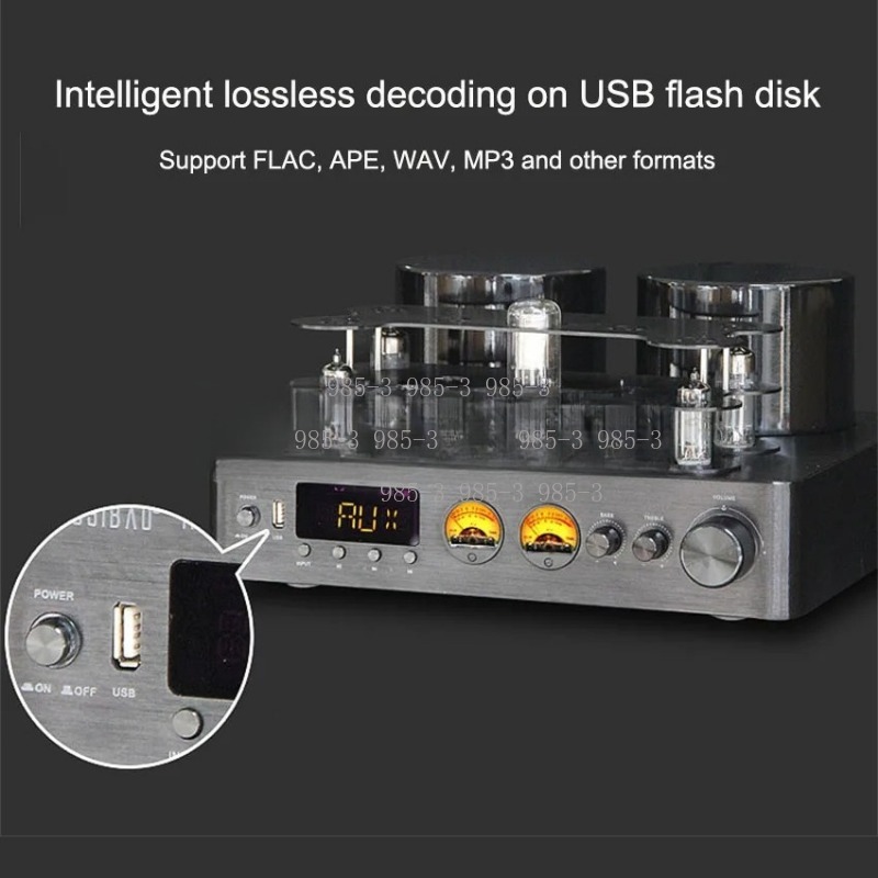 Amplificador de Tubo de Alta P - Home Cinema Choice avaliação e preço