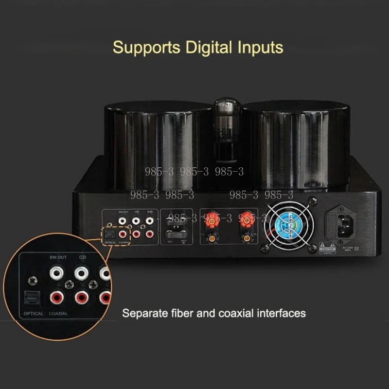 Amplificador de Tubo de Alta P - Home Cinema Choice avaliação e preço