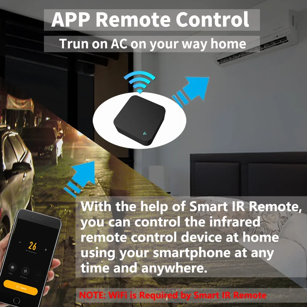 Controle Remoto IR Inteligente - Home Cinema Dvd avaliação e preço