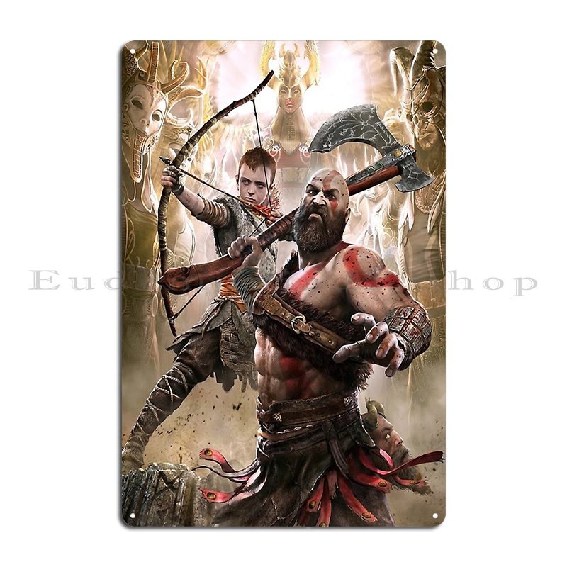 Deus da guerra kratos placas d - Home Cinema Setup avaliação e preço