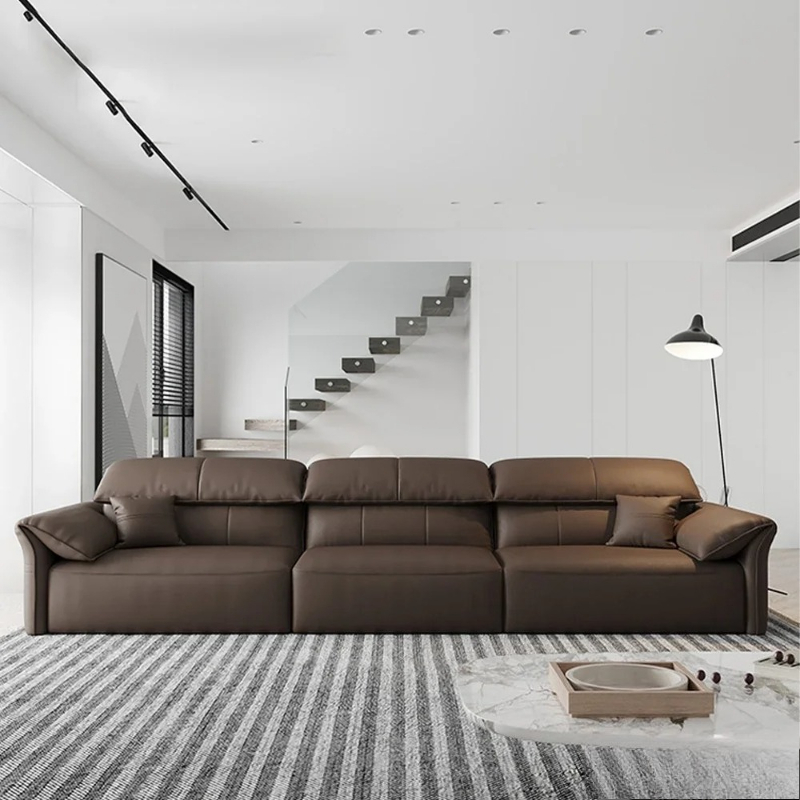 Sofá elétrico conversível para - Home Cinema Furniture avaliação e preço