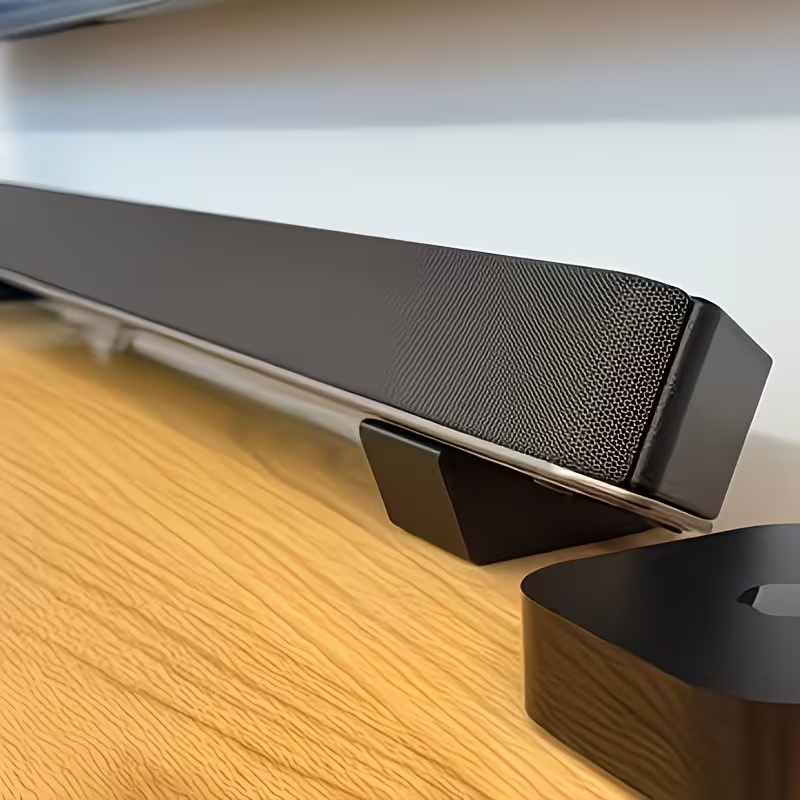 Bases universais para barra de - Home Cinema Furniture avaliação e preço