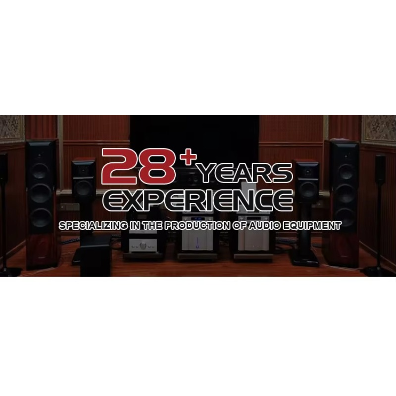 Caixas de Som de Madeira Hifi  - Home Theater Speaker avaliação e preço
