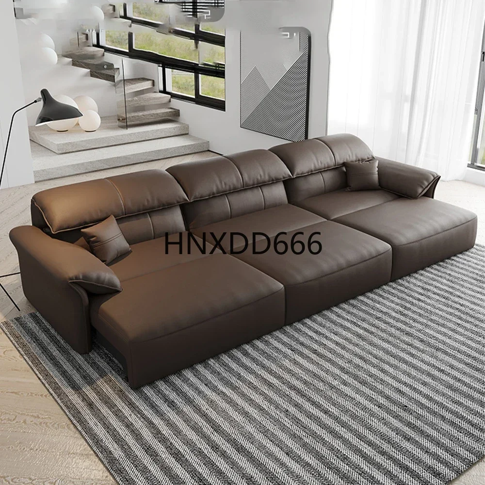 Sofá Elétrico Conversível Linl - Home Cinema Furniture avaliação e preço