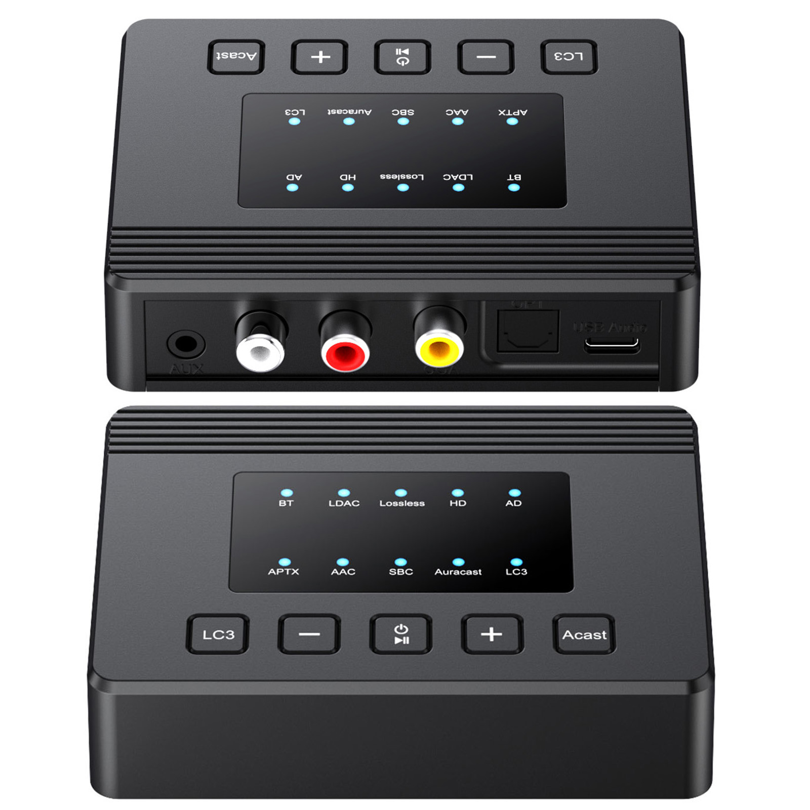 Receptor de Áudio HD LDAC AptX - Home Theater Speaker avaliação e preço