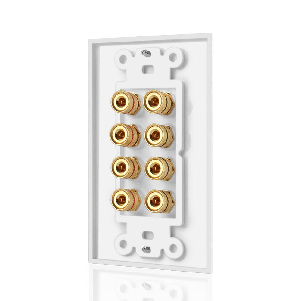 A68Z 8 postes alto-falante pla - Home Theater Speaker avaliação e preço