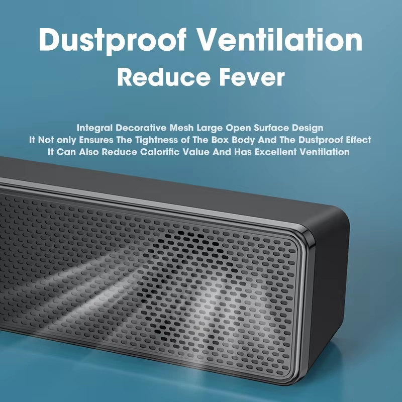 Caixa de Som Bluetooth 5.0 com - Home Theater Speaker avaliação e preço