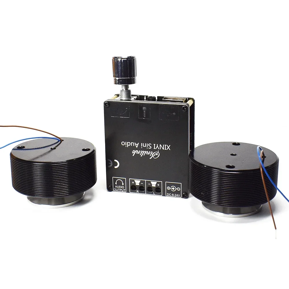 1 conjunto 50w 2.0 alto-falant - Home Cinema Furniture avaliação e preço