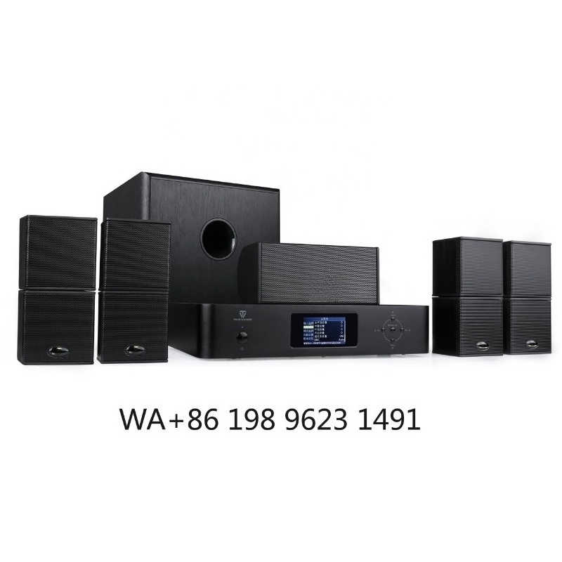 Sistema de Home Theater Dolby  - Home Theater Speaker avaliação e preço