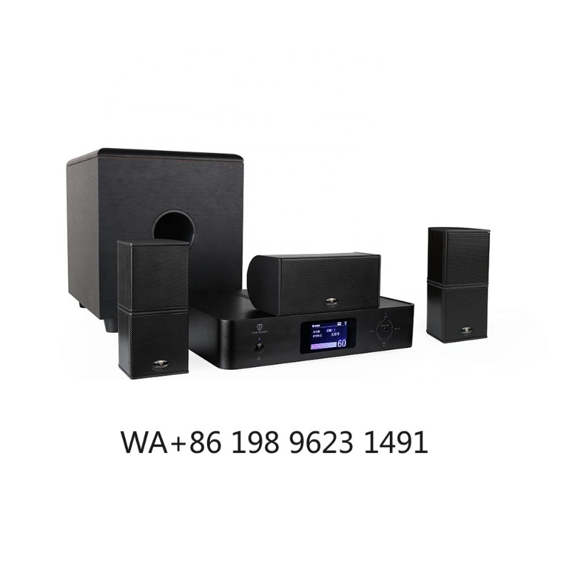 Sistema de Home Theater Dolby  - Home Theater Speaker avaliação e preço