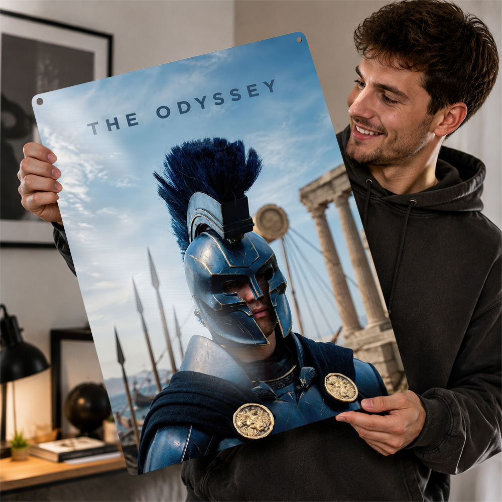 Pôster The Odyssey Agamemnon,  - Home Cinema Setup avaliação e preço
