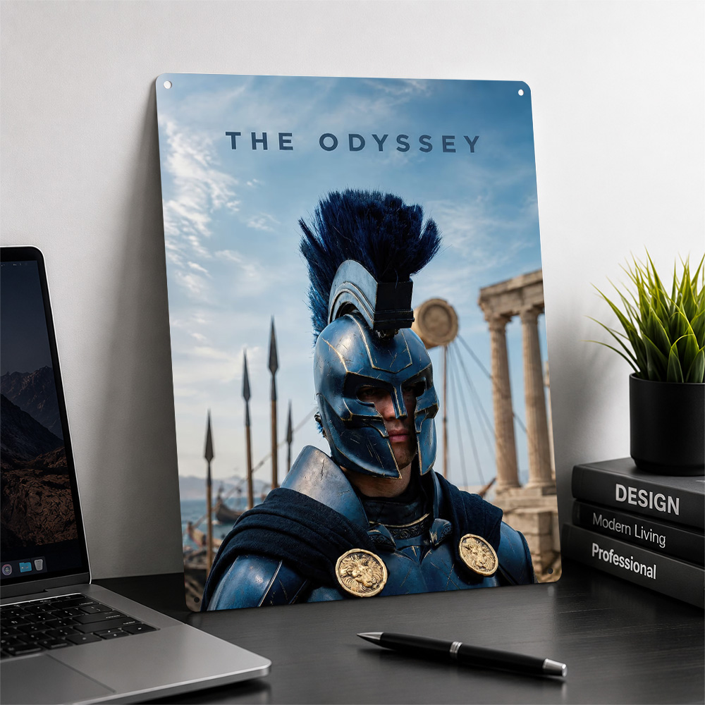 Pôster The Odyssey Agamemnon,  - Home Cinema Setup avaliação e preço