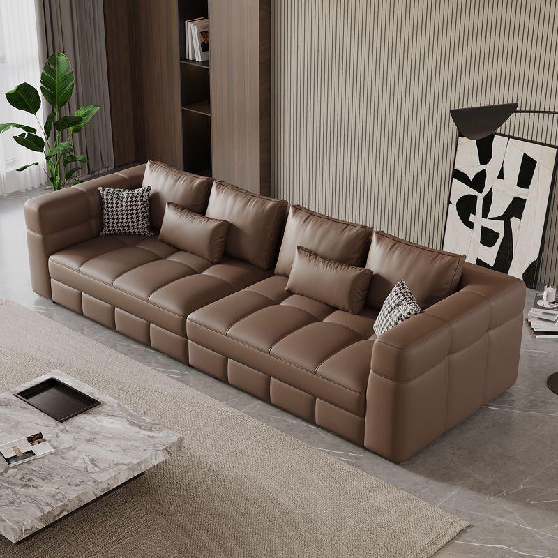 Sofá modular confortável, rela - Home Cinema In Small Room avaliação e preço