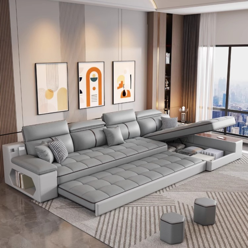 Pequeno apartamento poltronas  - Home Cinema Furniture avaliação e preço