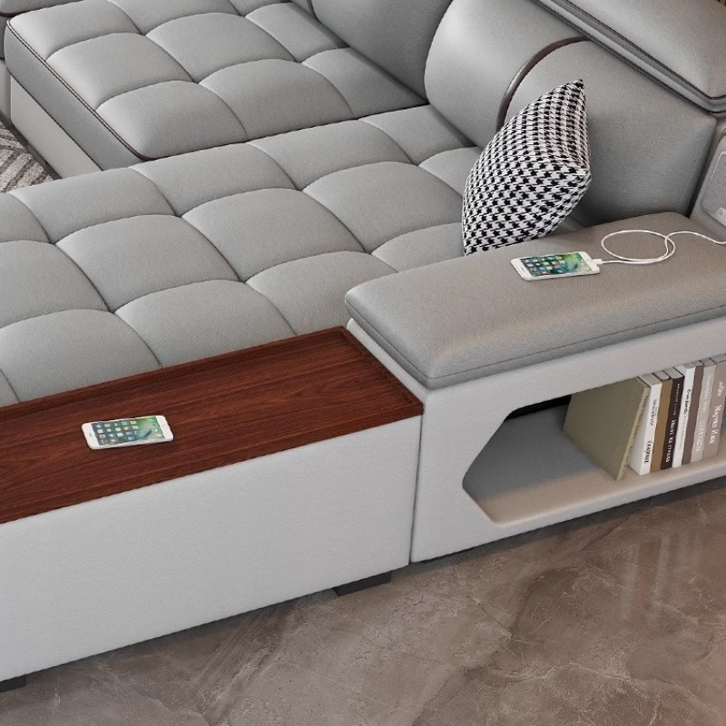 Pequeno apartamento poltronas  - Home Cinema Furniture avaliação e preço