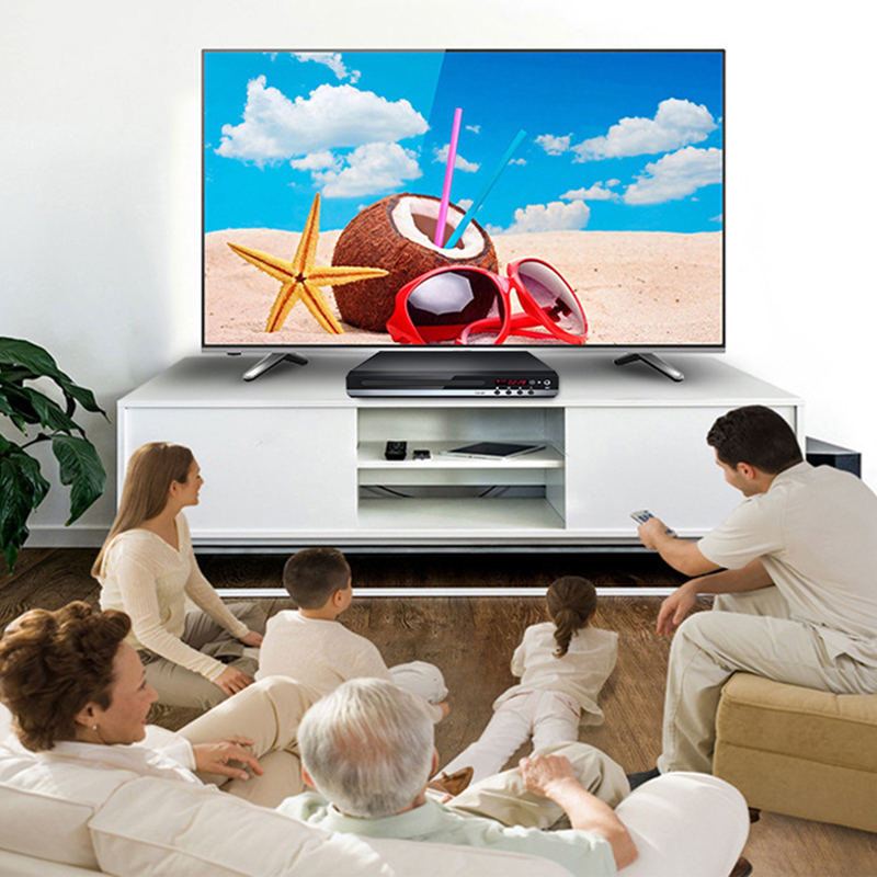 DVD Player VCD e CD Disc, Medi - Home Cinema Dvd avaliação e preço