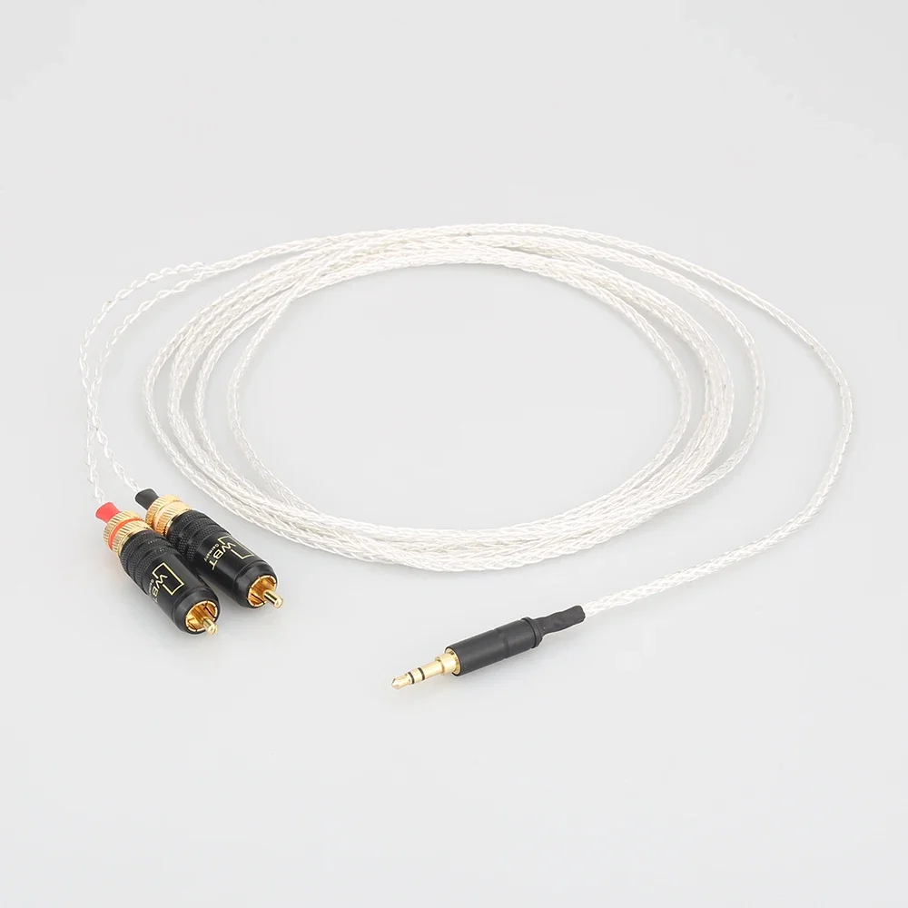 Cabo Estéreo Audiocrast Banhad - Home Cinema Choice avaliação e preço