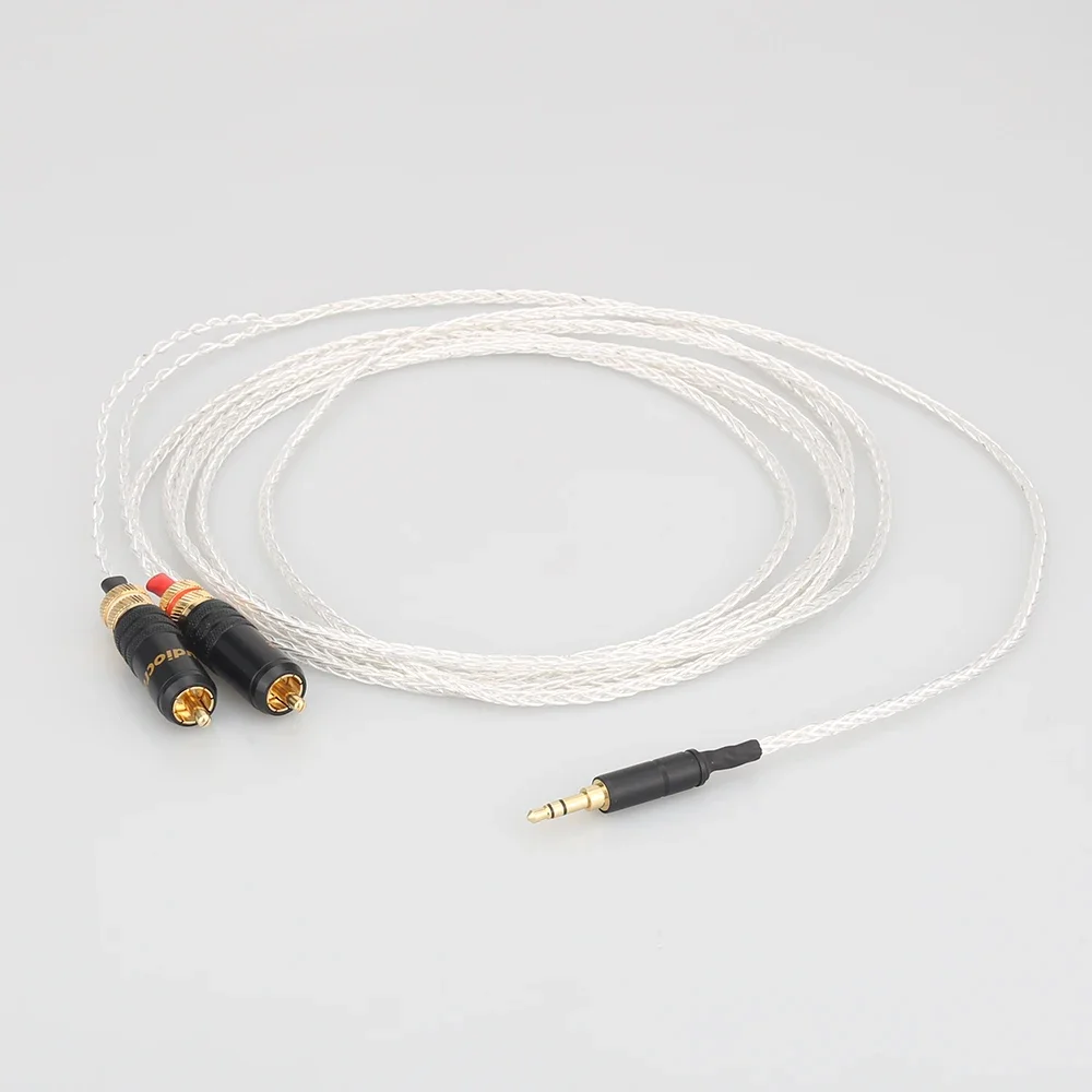 Cabo Estéreo Audiocrast Banhad - Home Cinema Choice avaliação e preço