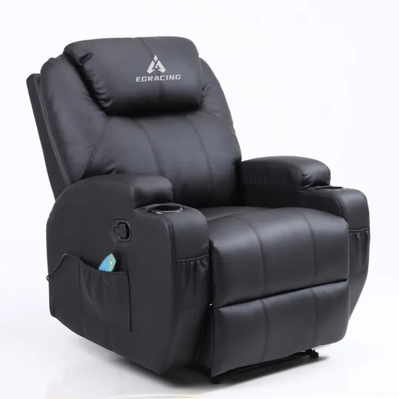 Poltrona Reclinável Moderna In - Home Cinema In Small Room avaliação e preço