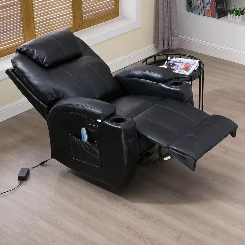 Poltrona Reclinável Moderna In - Home Cinema In Small Room avaliação e preço